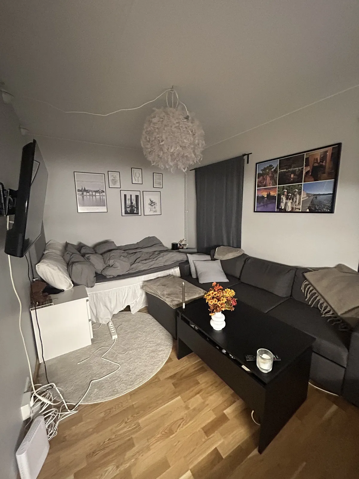 Hyreslägenhet på Tyresö i tyreso