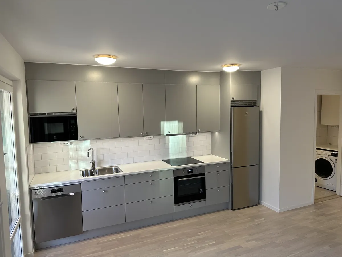 Hyreslägenhet på Nacka i nacka