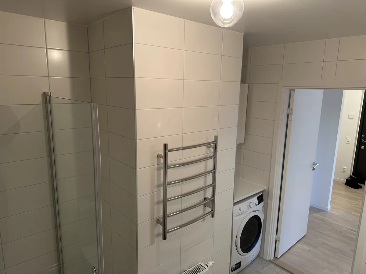 Hyreslägenhet på Nacka i nacka