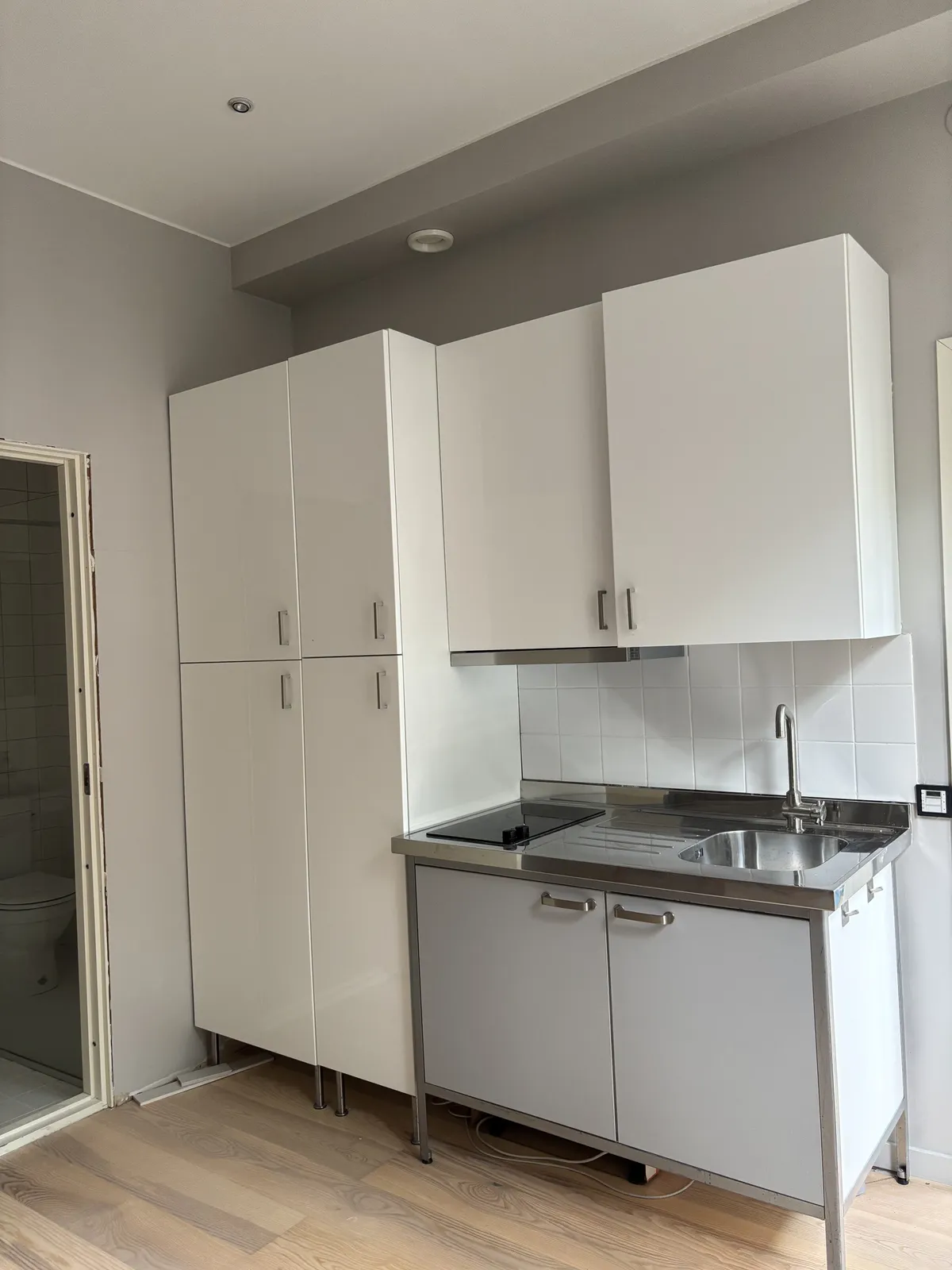 Hyreslägenhet på Djursholm i djursholm