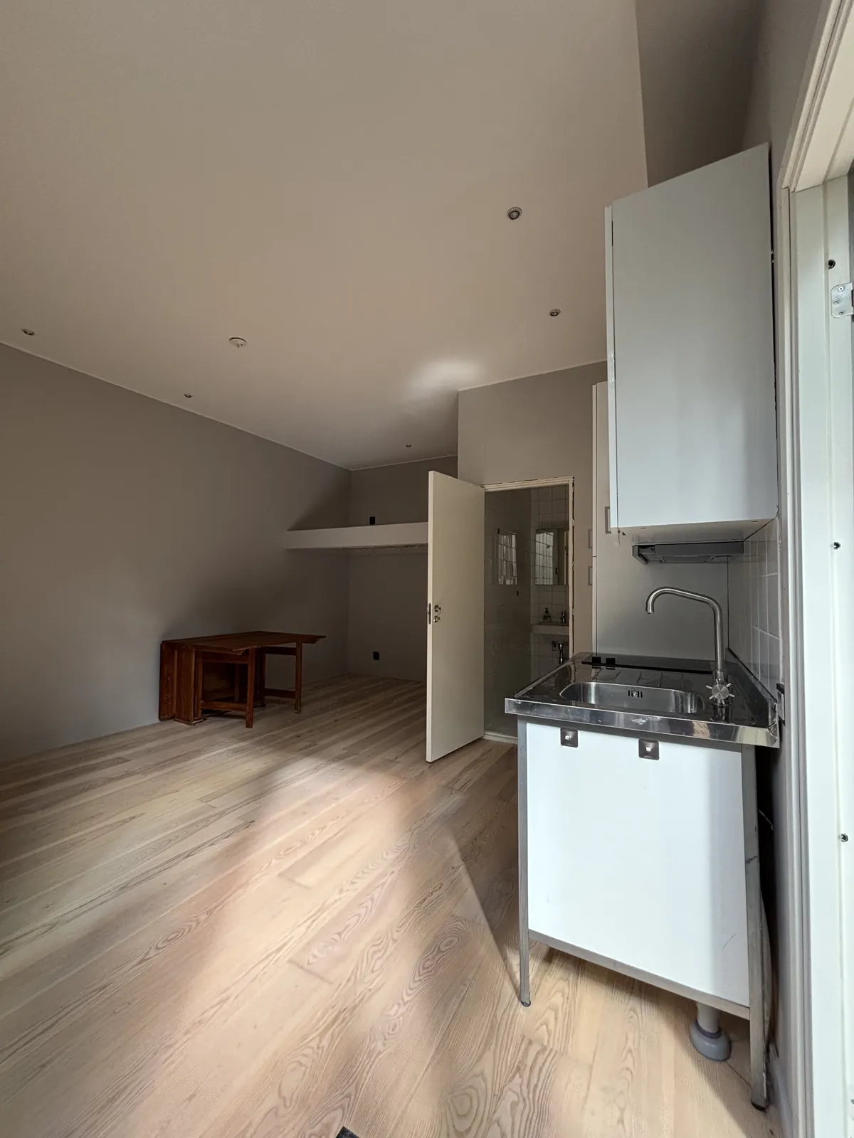 Hyreslägenhet på Djursholm i djursholm