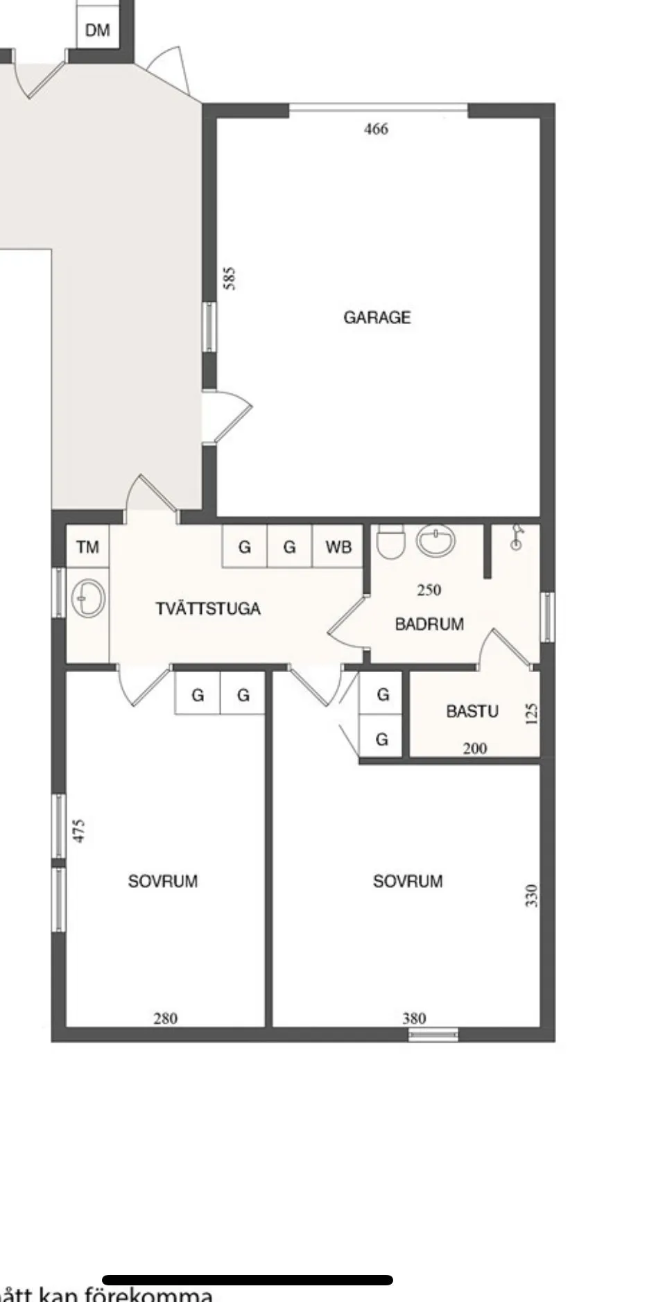 Hyreslägenhet på Vagnhärad i vagnharad