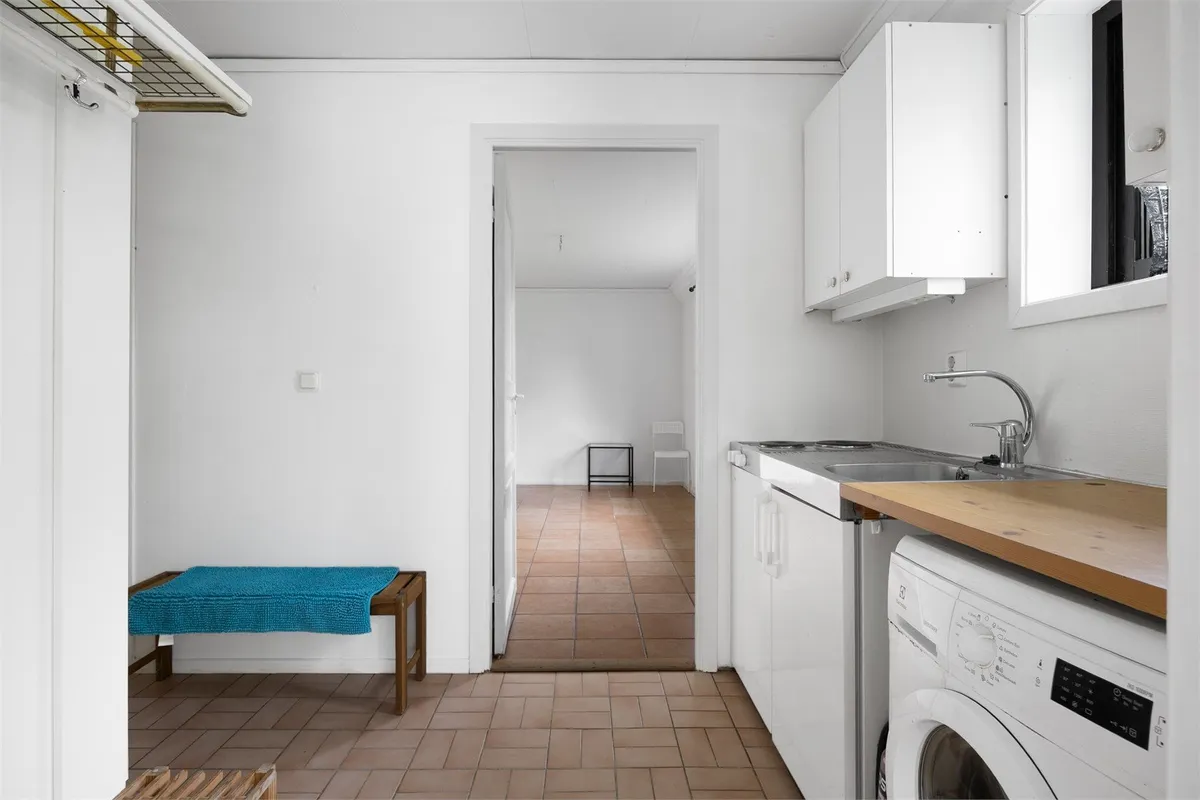 Hyreslägenhet på Vagnhärad i vagnharad