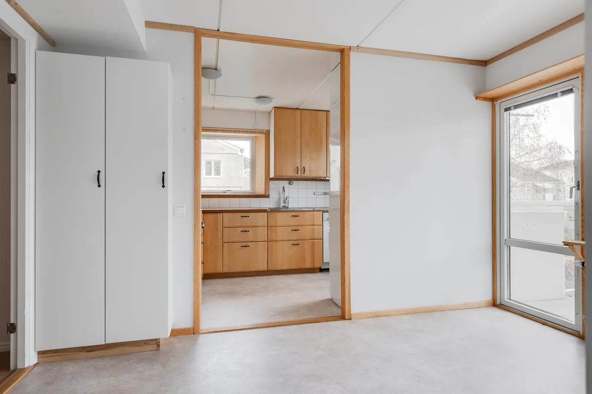 Hyreslägenhet på Örebro i orebro