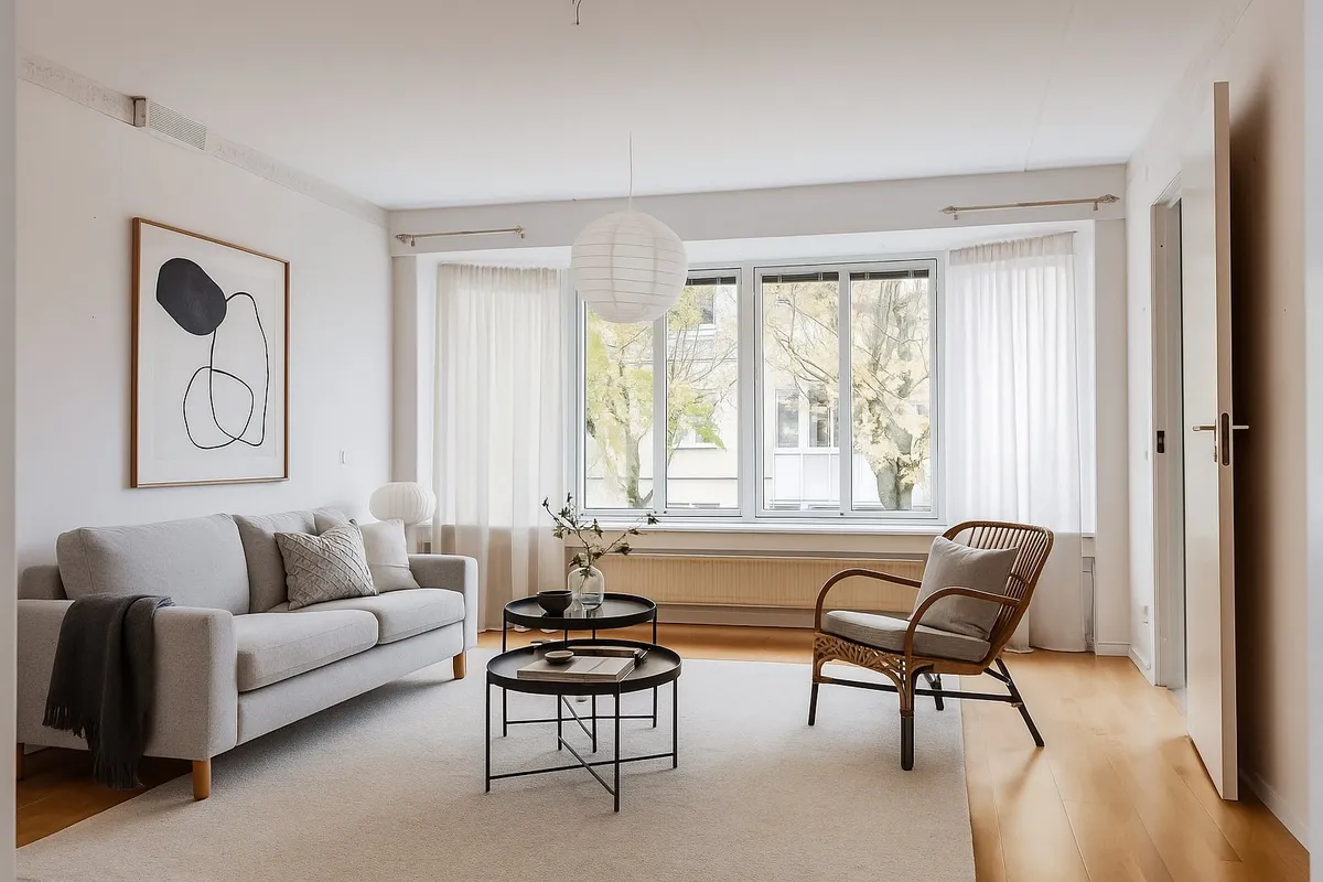 Hyreslägenhet på Örebro i orebro