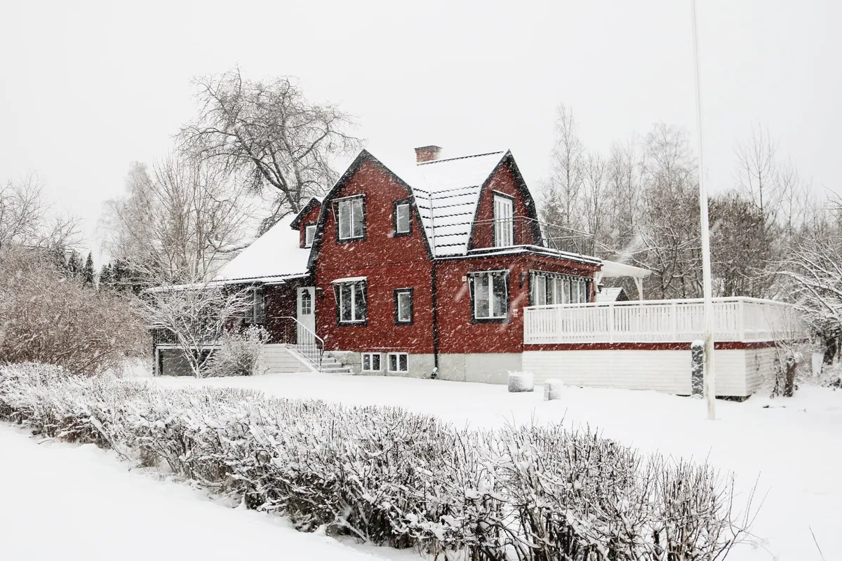Hyreslägenhet på Täby i taby