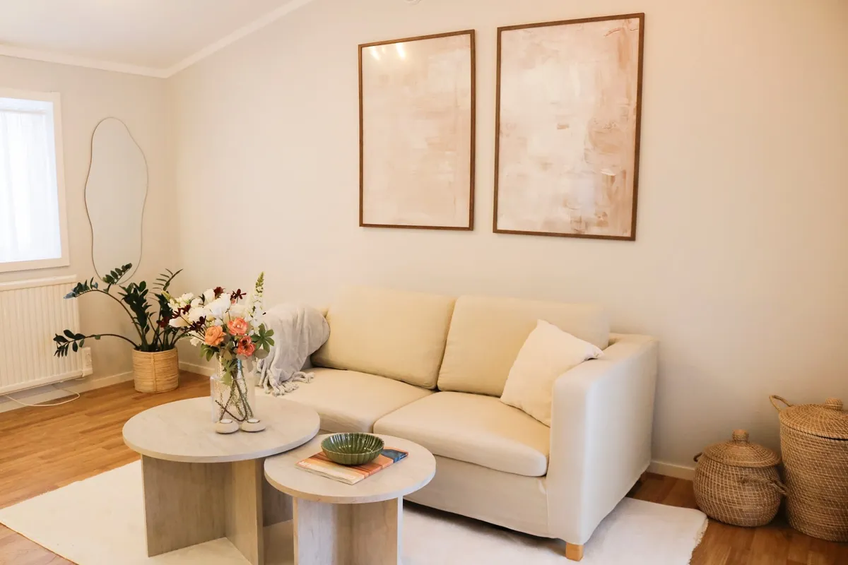 Hyreslägenhet på Täby i taby