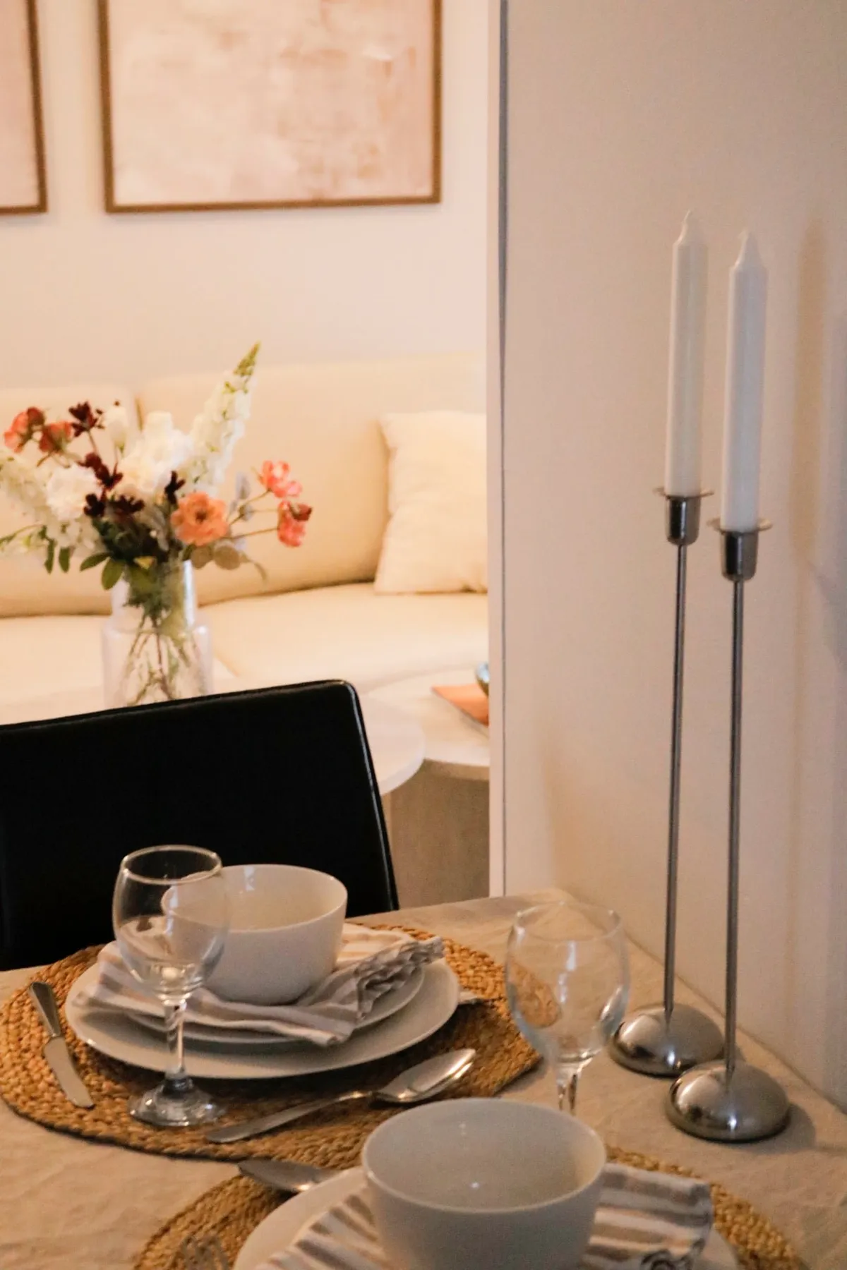 Hyreslägenhet på Täby i taby