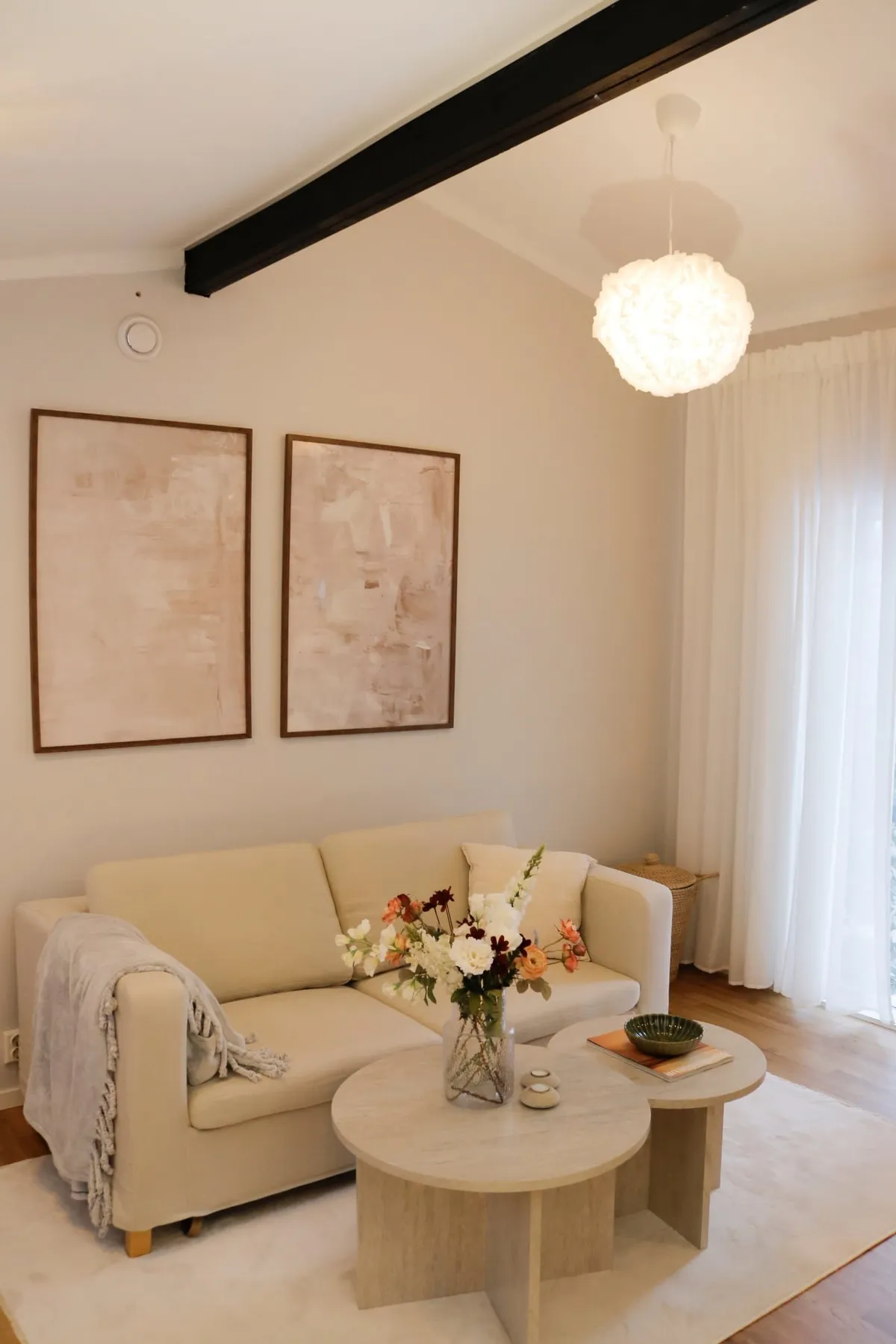 Hyreslägenhet på Täby i taby