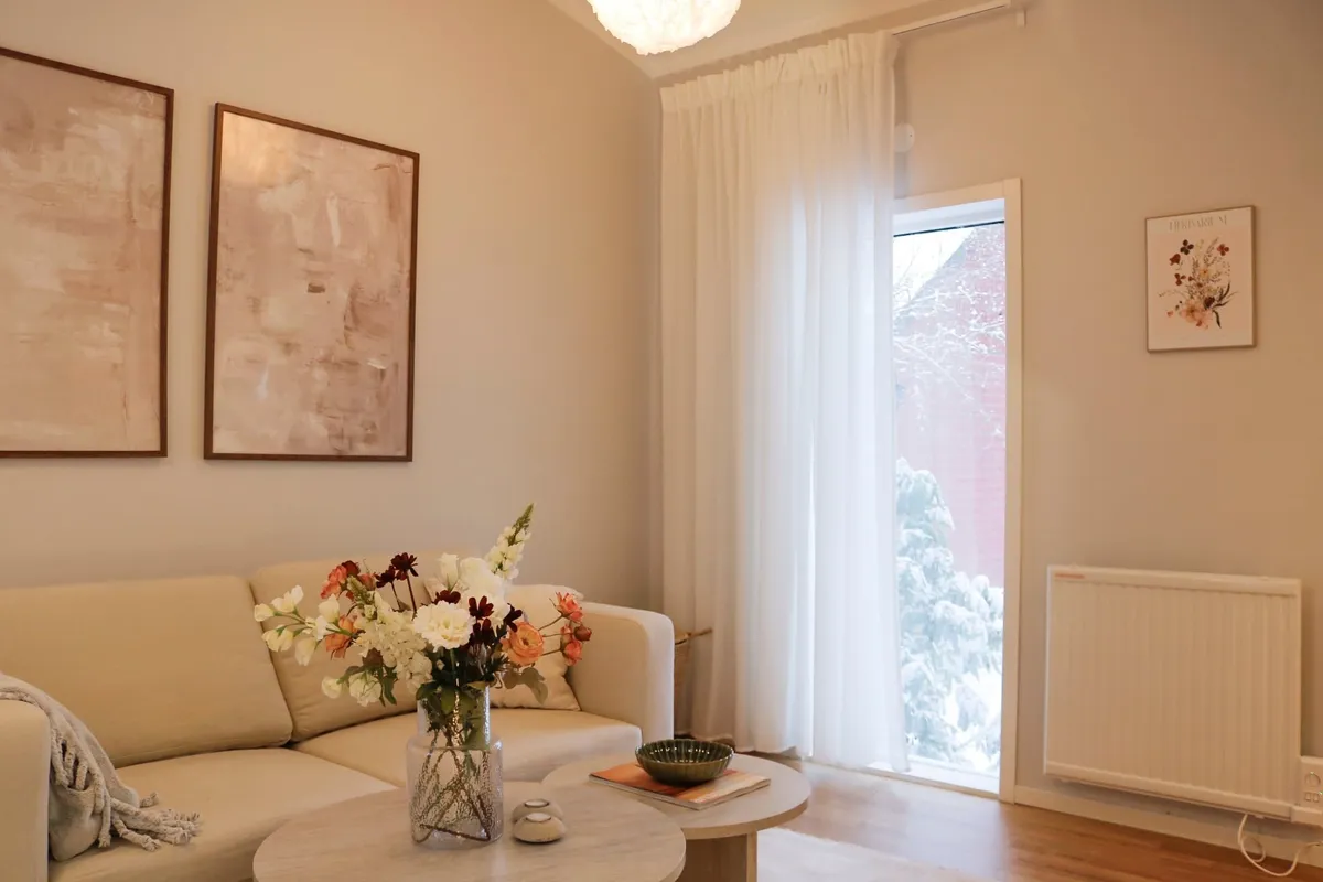 Hyreslägenhet på Täby i taby