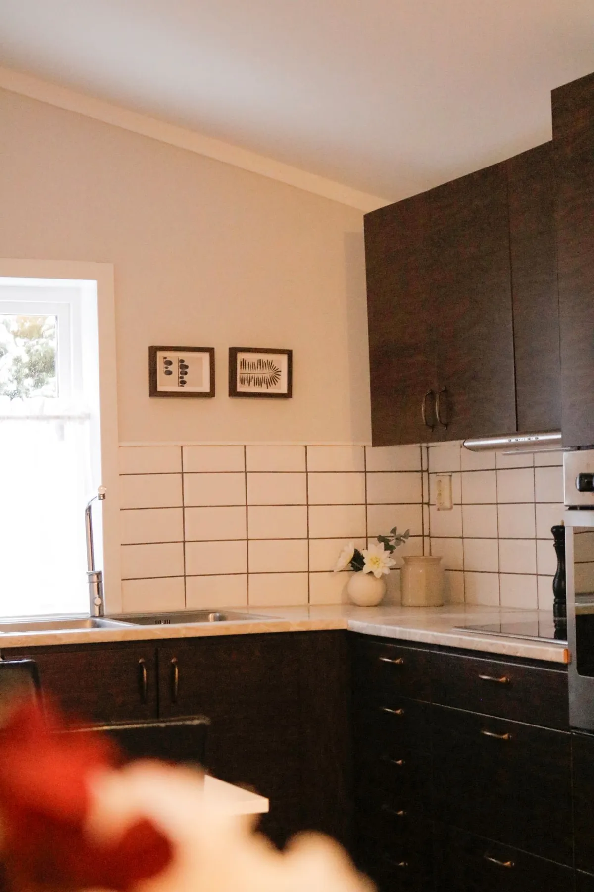 Hyreslägenhet på Täby i taby