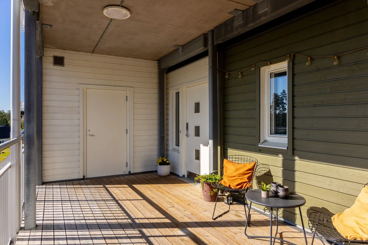 Hyreslägenhet på Växjö i vaxjo