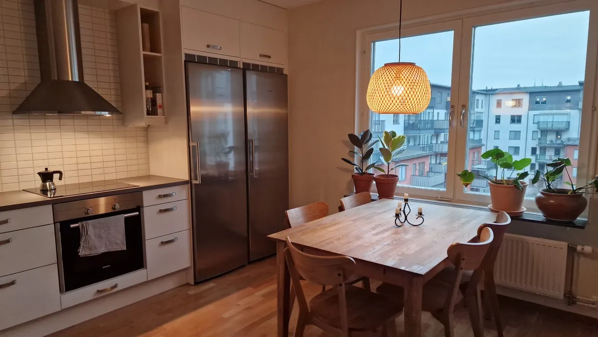 Hyreslägenhet på Uppsala i uppsala