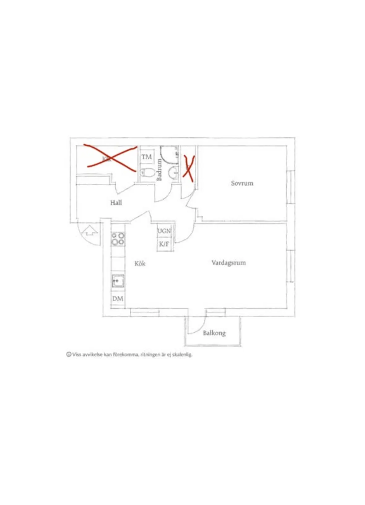 Hyreslägenhet på Göteborg i goteborg