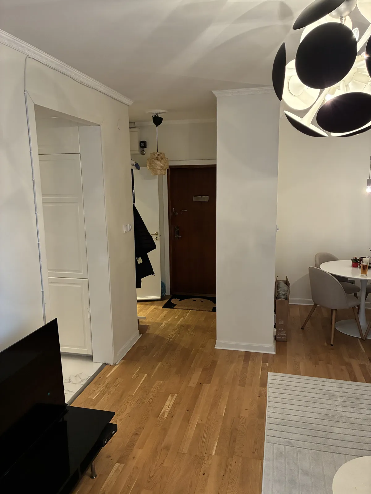 Hyreslägenhet på Stockholm i stockholm