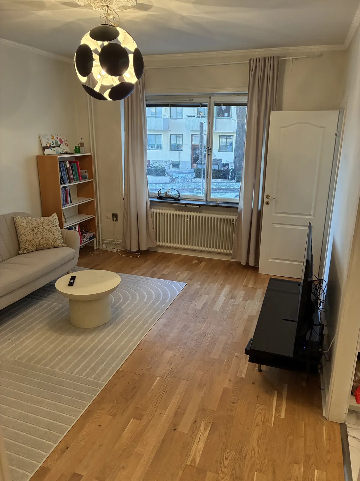 Hyreslägenhet på Stockholm i stockholm