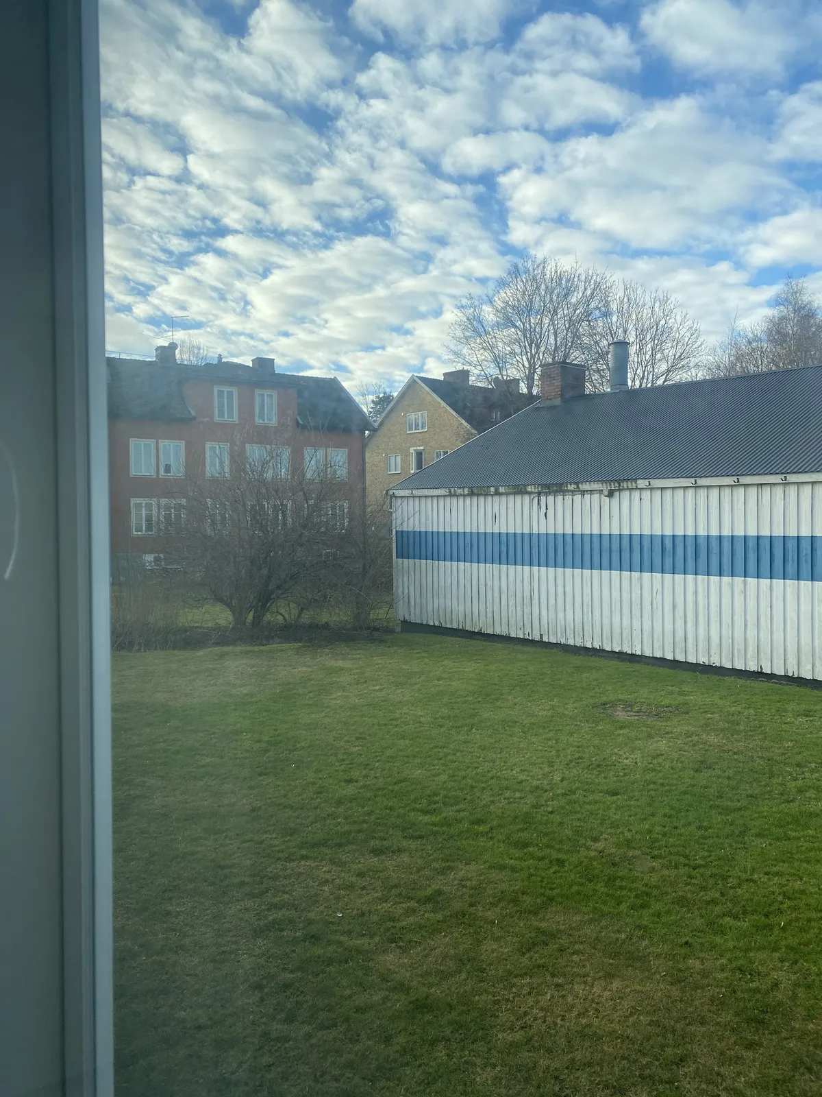 Hyreslägenhet på Hallsberg i hallsberg