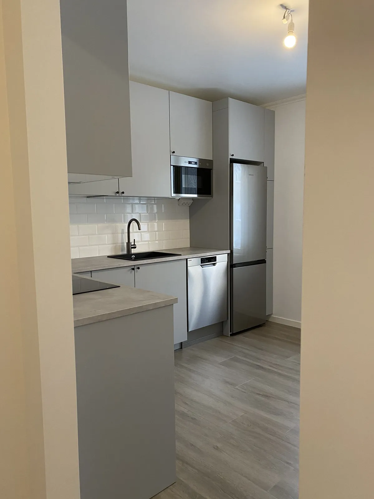 Hyreslägenhet på Hallsberg i hallsberg