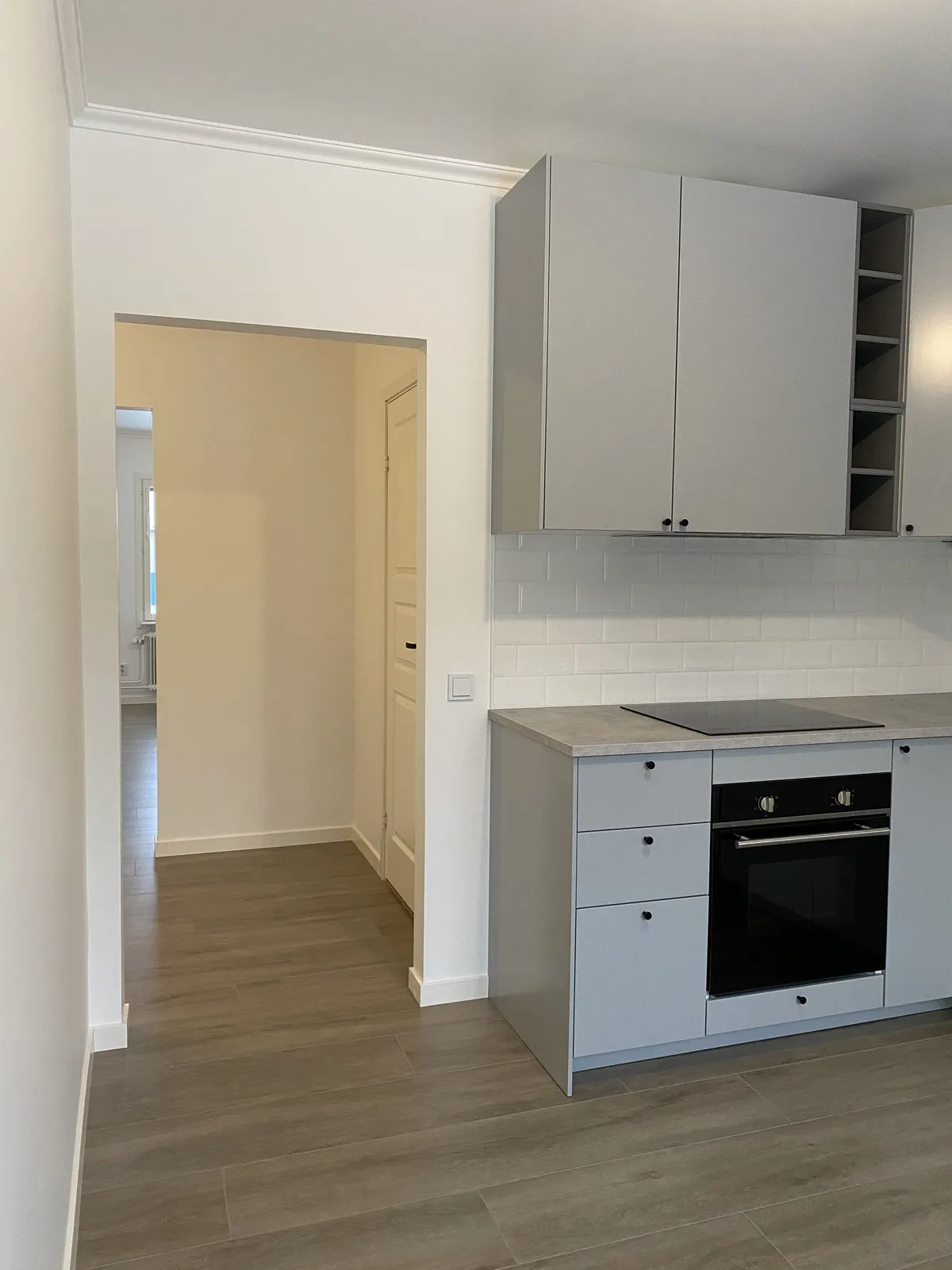 Hyreslägenhet på Hallsberg i hallsberg