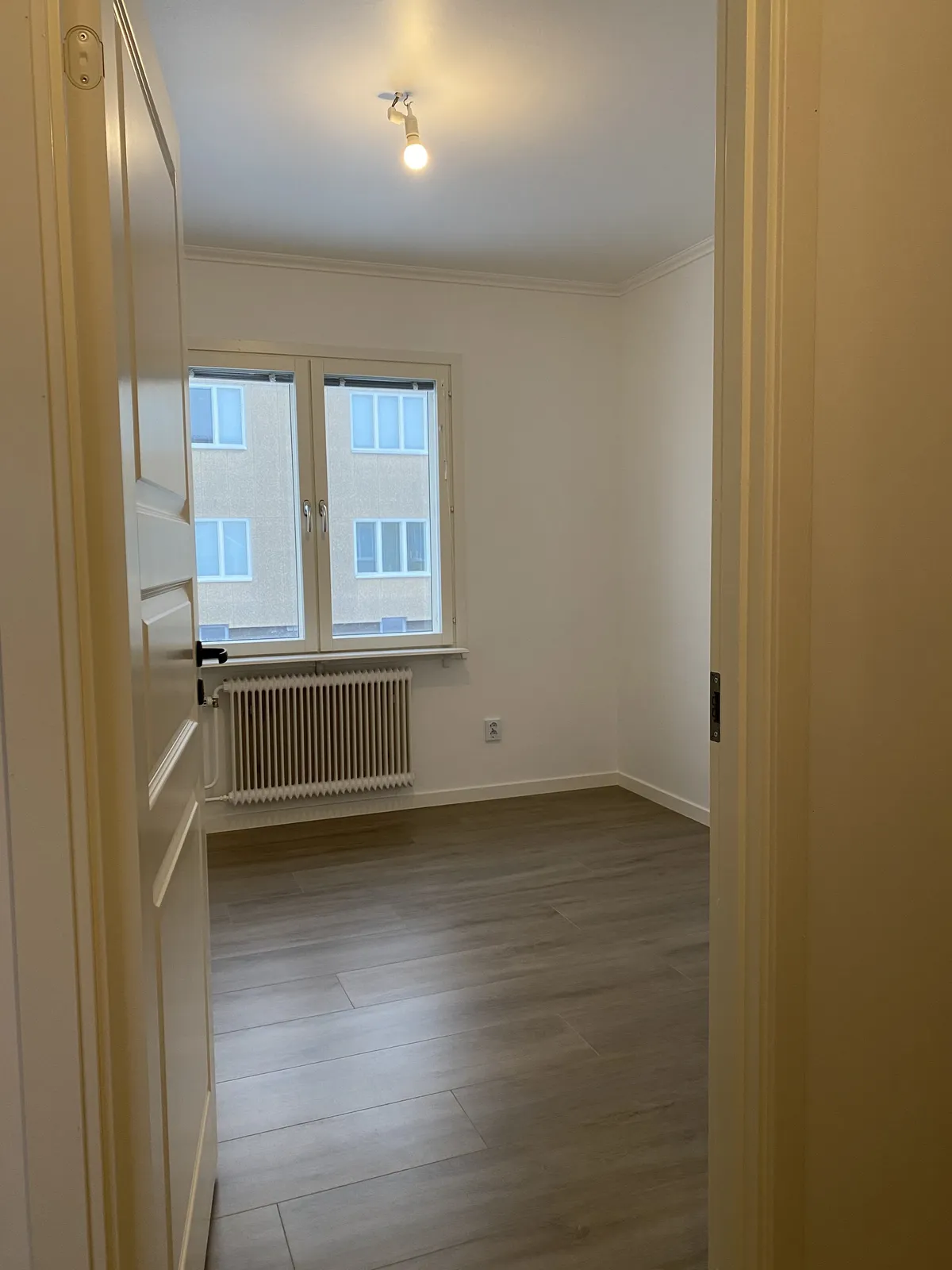 Hyreslägenhet på Hallsberg i hallsberg