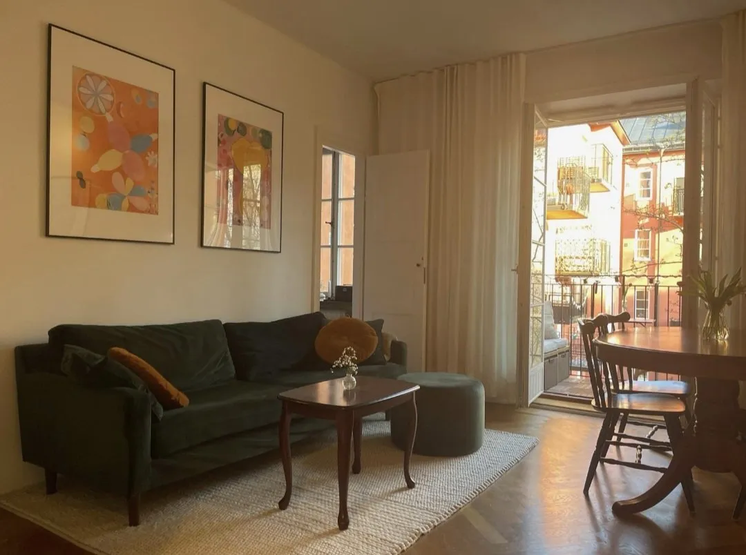 Hyreslägenhet på Stockholm i stockholm