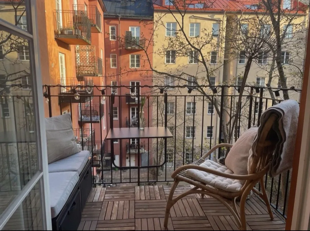 Hyreslägenhet på Stockholm i stockholm