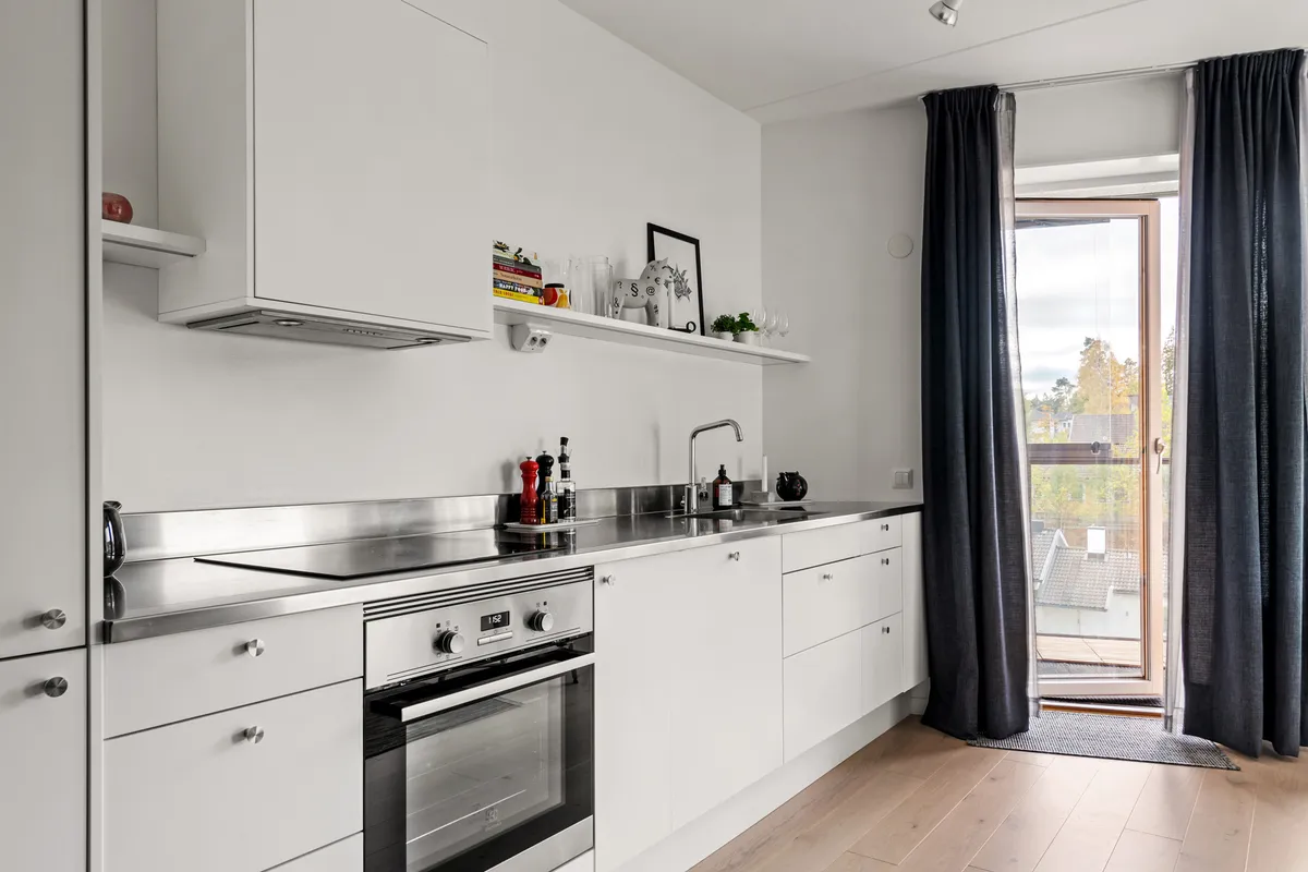 Hyreslägenhet på Täby i taby