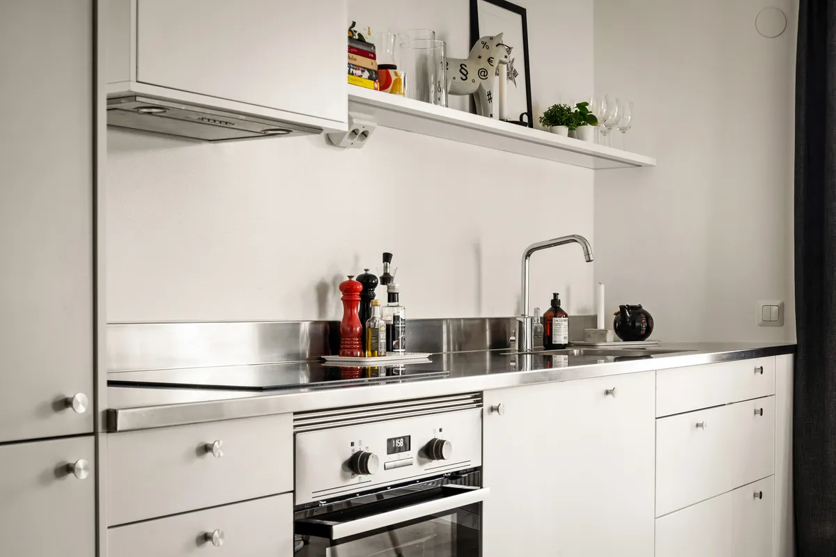 Hyreslägenhet på Täby i taby