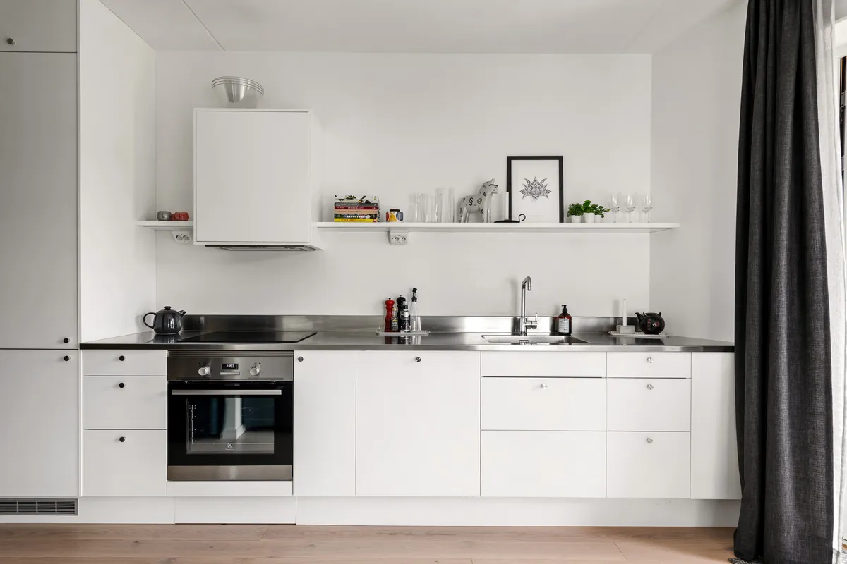 Hyreslägenhet på Täby i taby