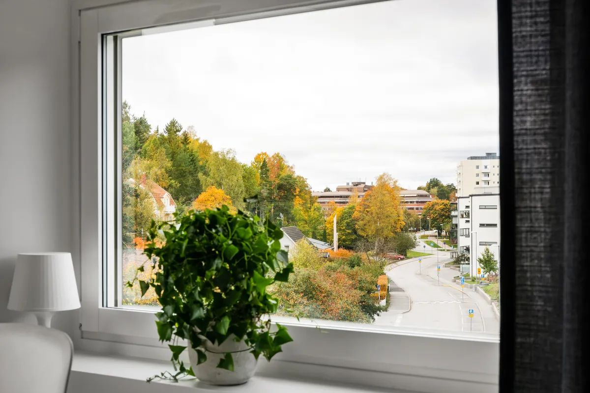 Hyreslägenhet på Täby i taby