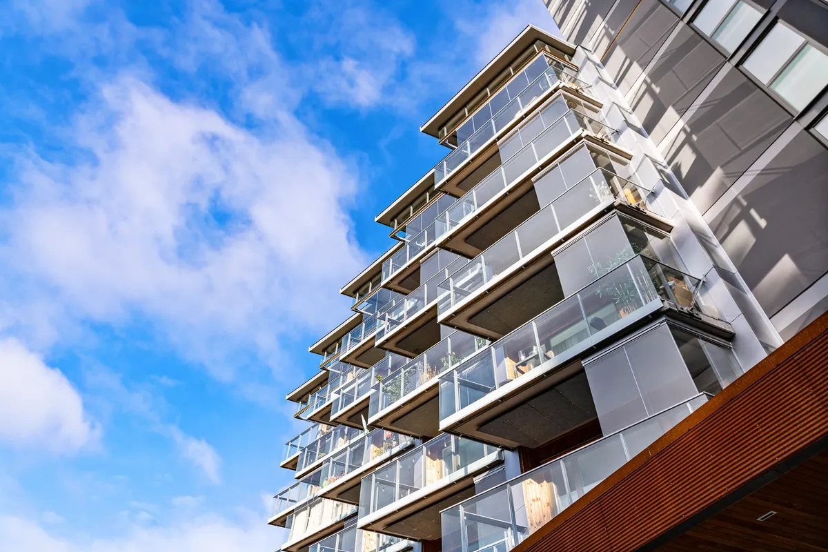 Hyreslägenhet på Täby i taby