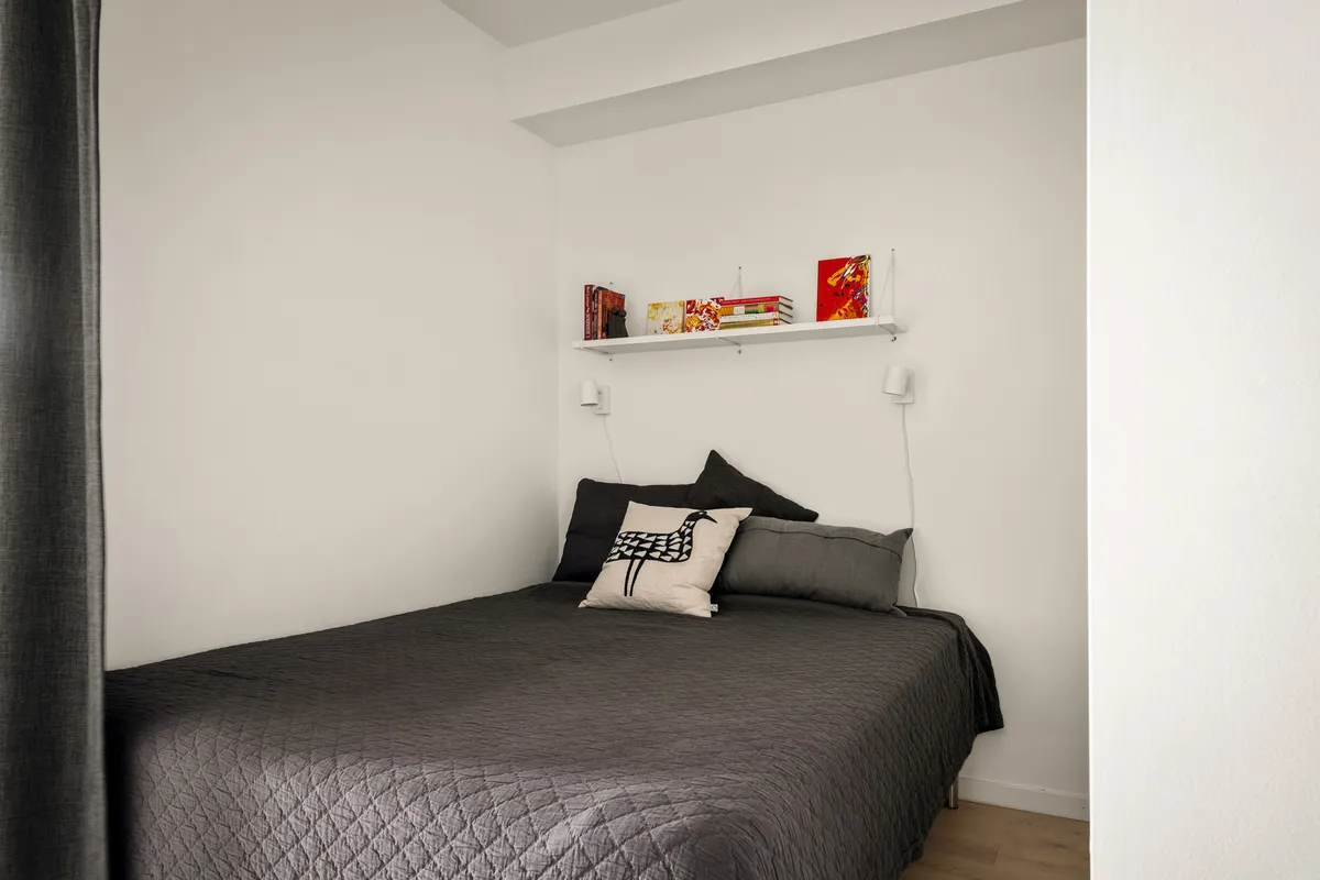 Hyreslägenhet på Täby i taby