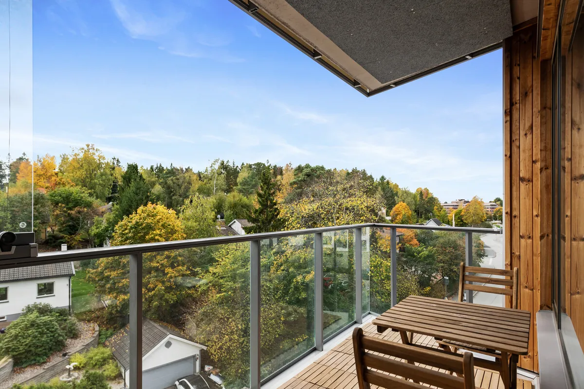 Hyreslägenhet på Täby i taby