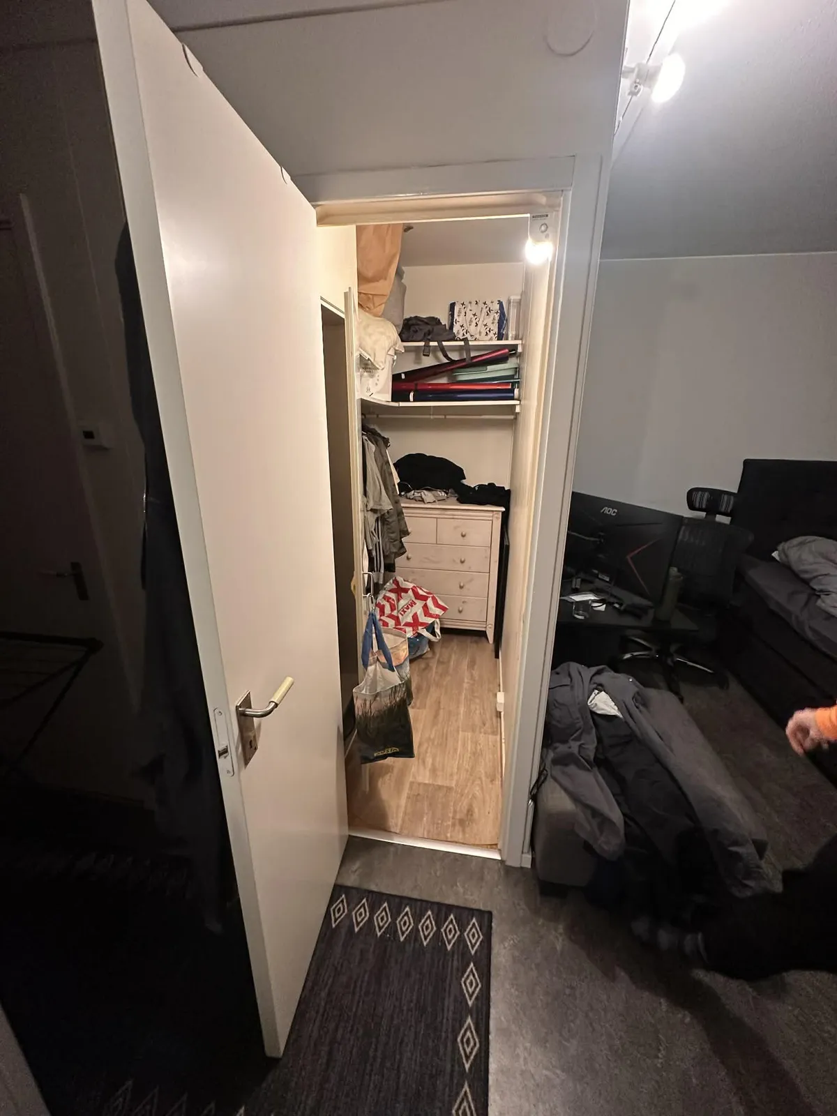 Hyreslägenhet på Upplands Väsby i upplands-vasby