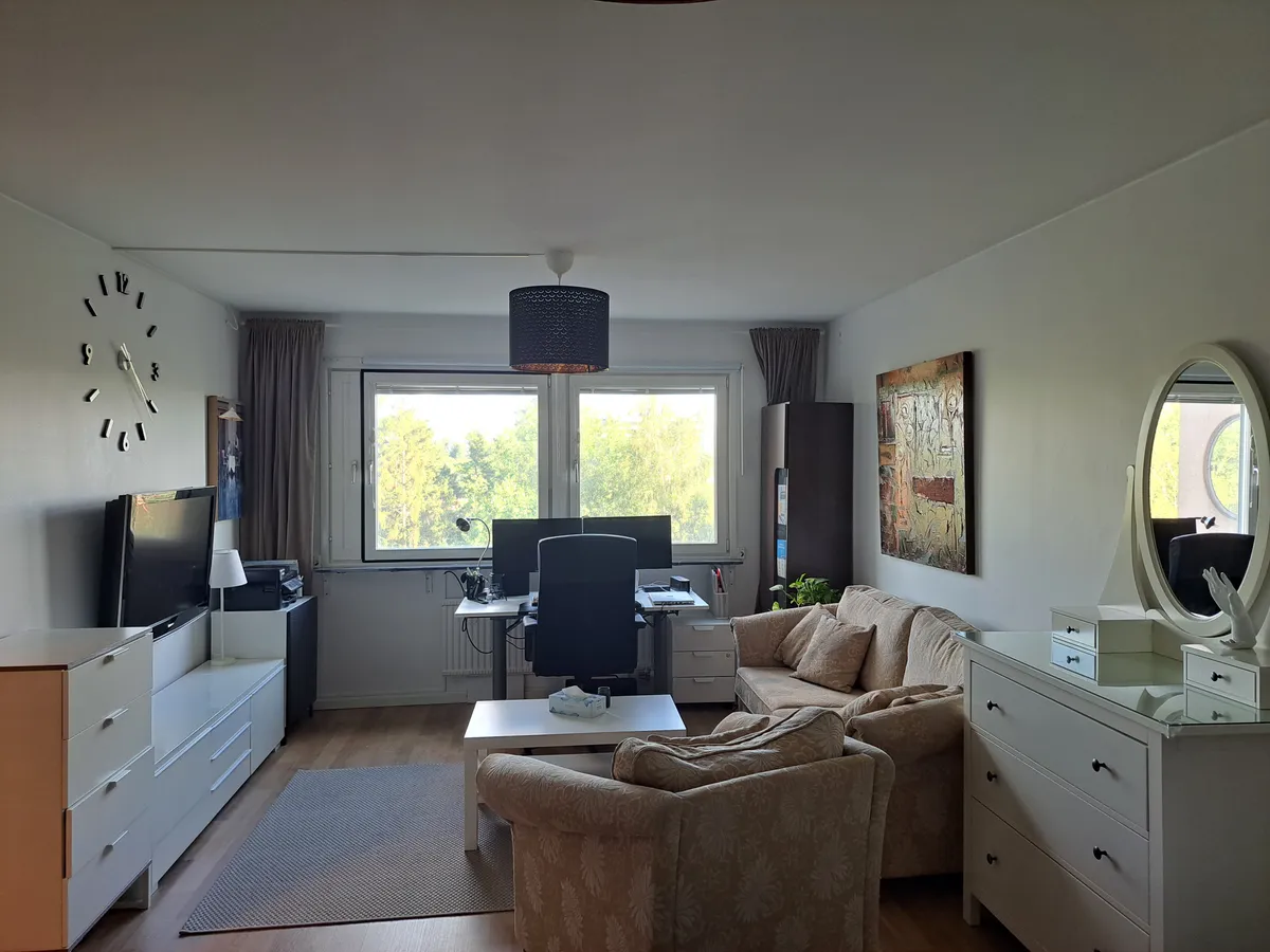 Hyreslägenhet på Huddinge i huddinge