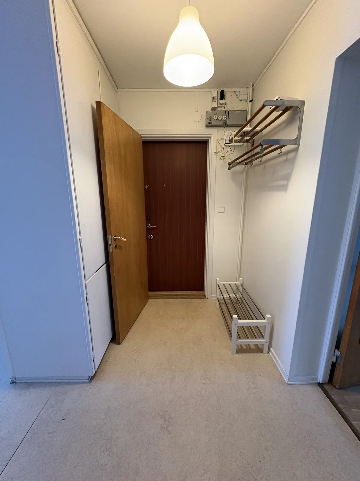 Hyreslägenhet på Årsta i arsta