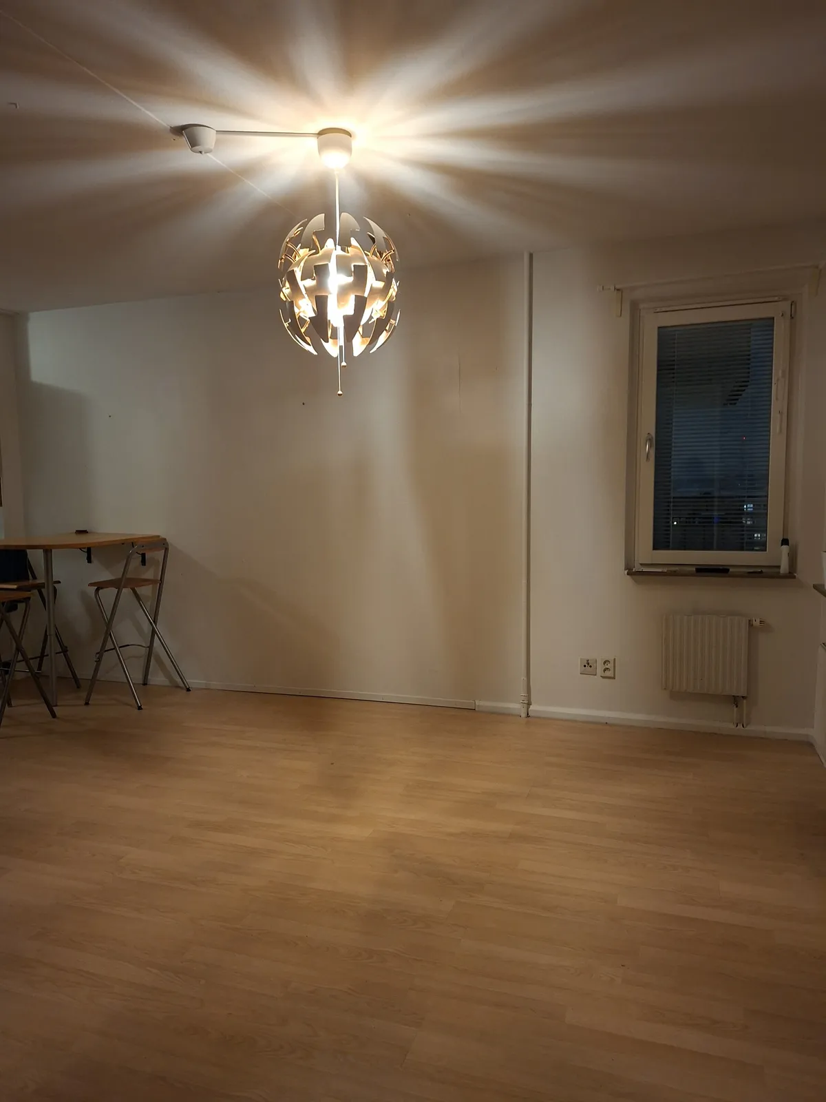 Hyreslägenhet på Kista i kista