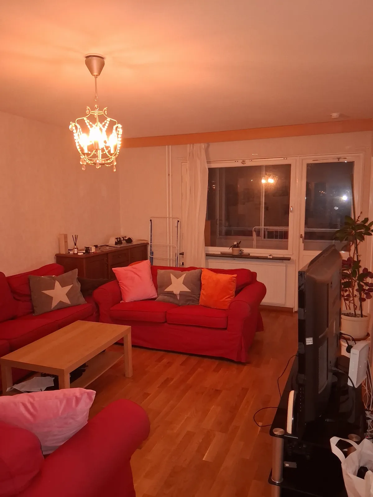 Hyreslägenhet på Tumba i tumba