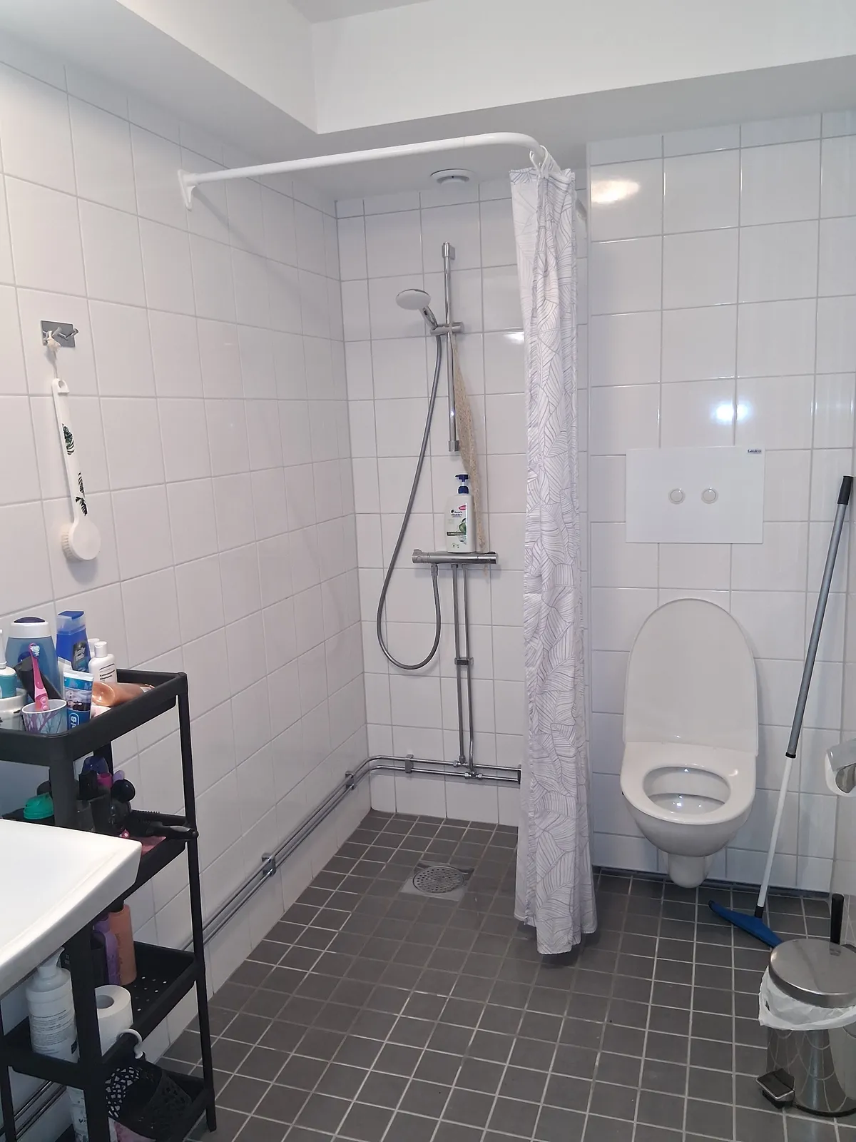 Hyreslägenhet på Tumba i tumba