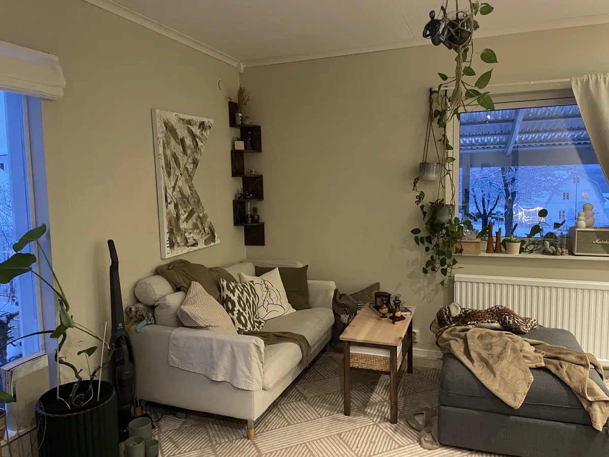 Hyreslägenhet på Nässjö i nassjo