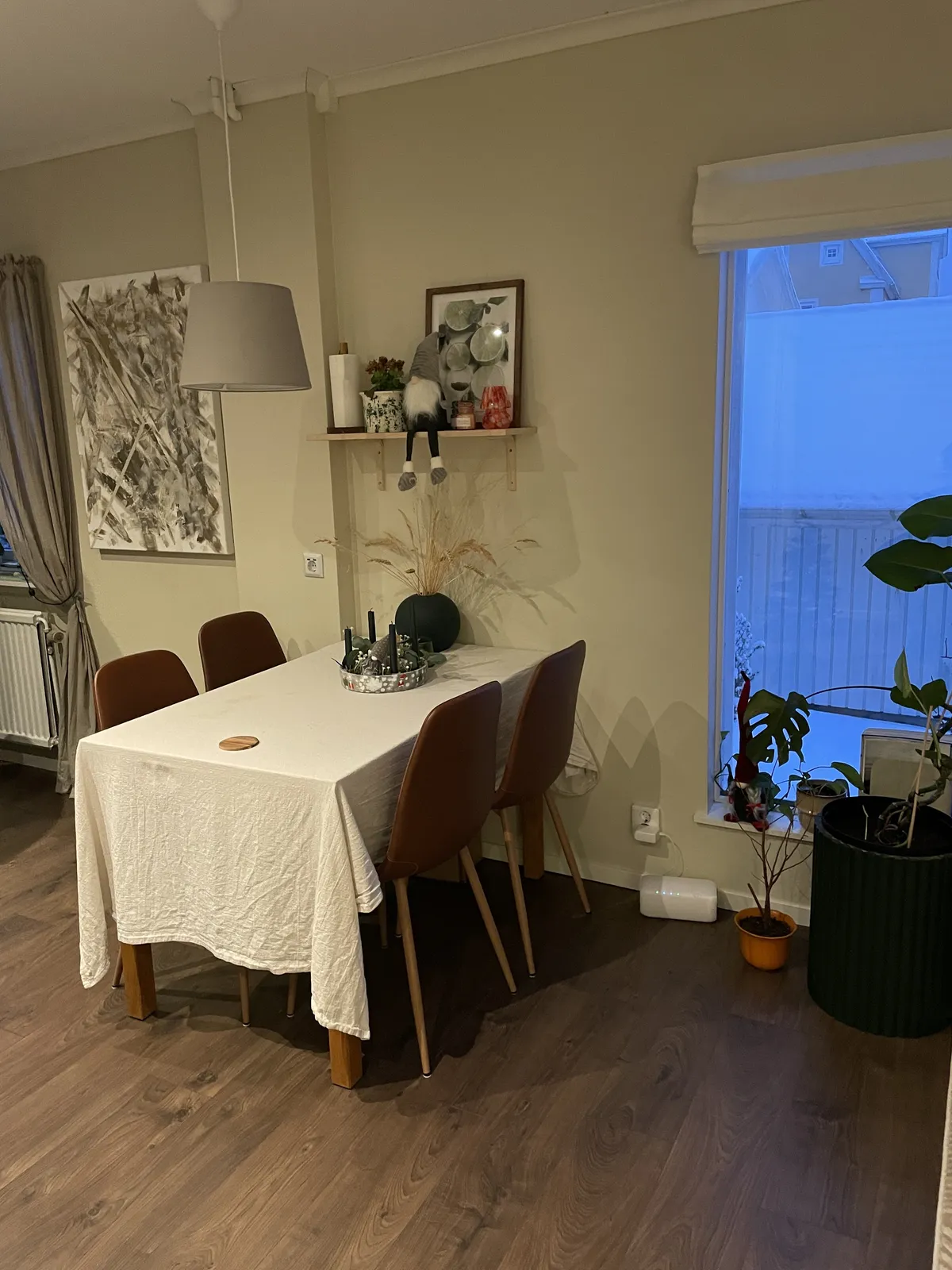 Hyreslägenhet på Nässjö i nassjo