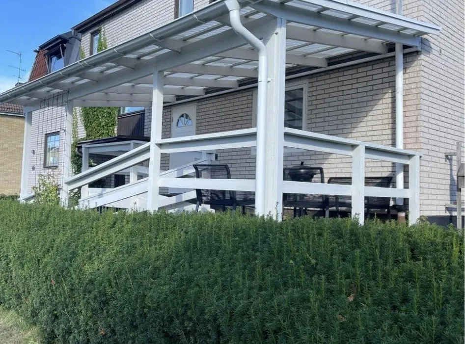 Hyreslägenhet på Nässjö i nassjo