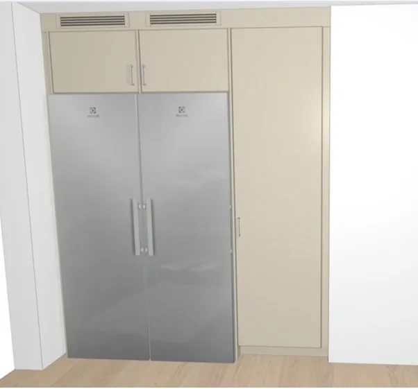 Hyreslägenhet på Vinslöv i vinslov