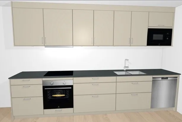 Hyreslägenhet på Vinslöv i vinslov