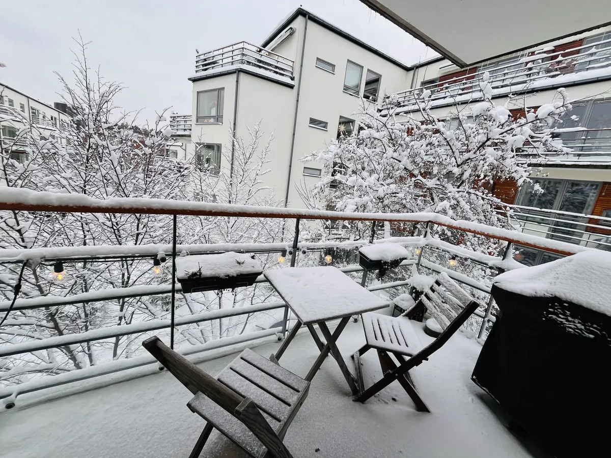 Hyreslägenhet på Stockholm i stockholm