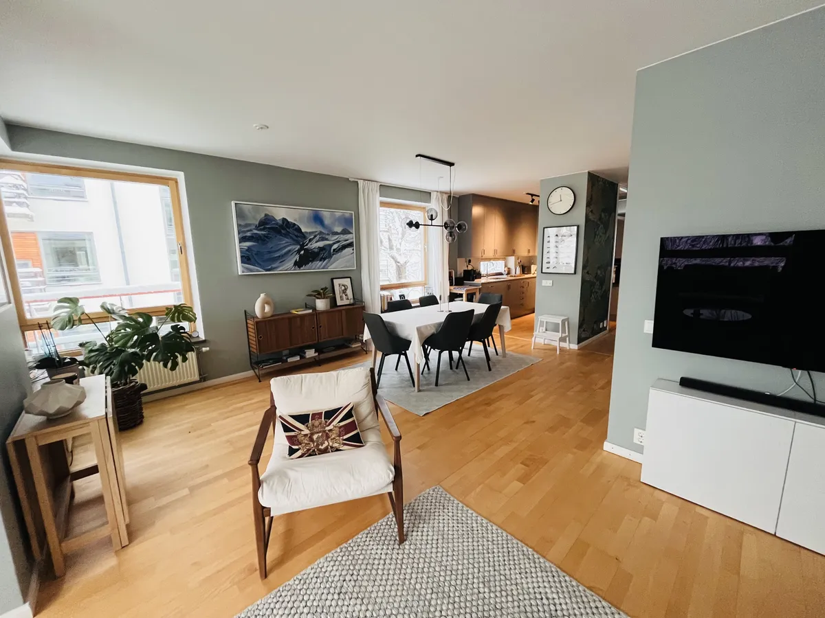 Hyreslägenhet på Stockholm i stockholm