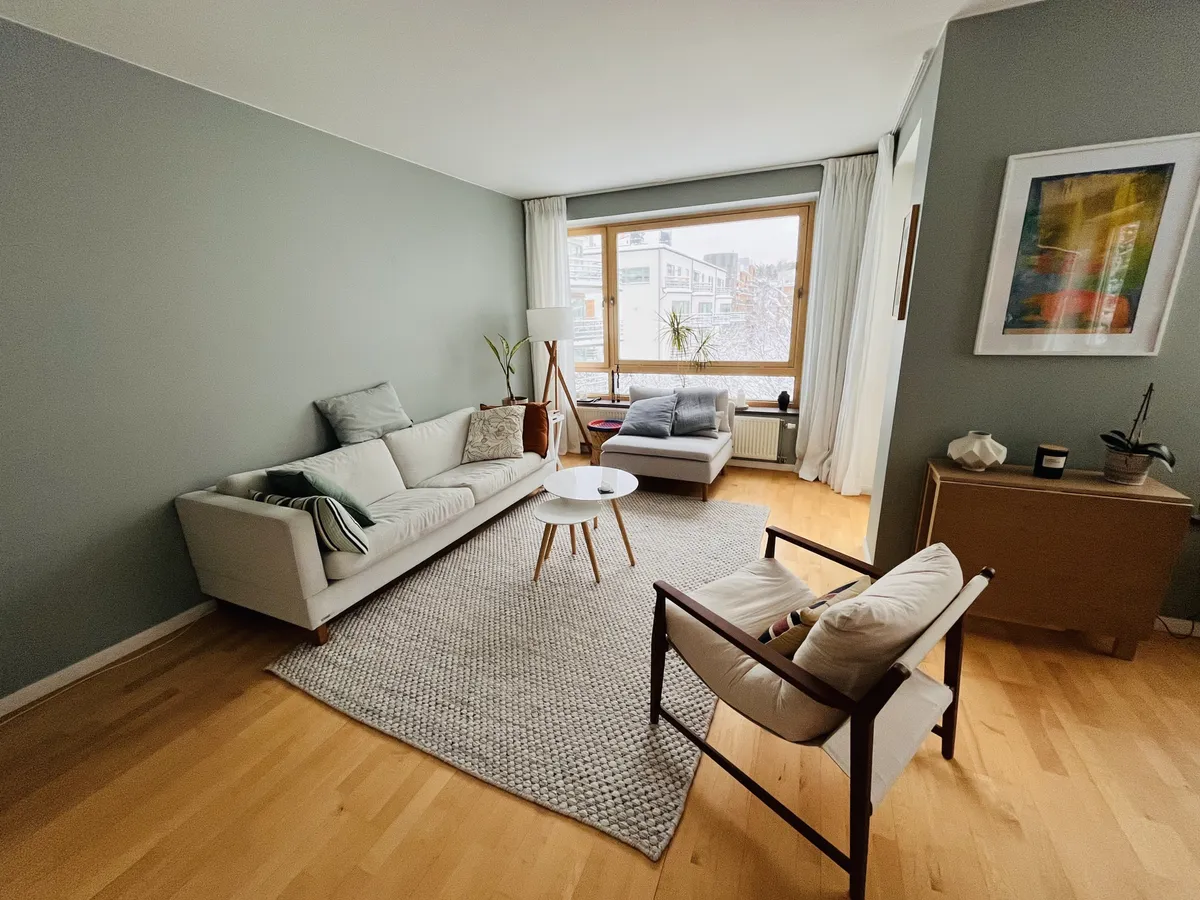 Hyreslägenhet på Stockholm i stockholm