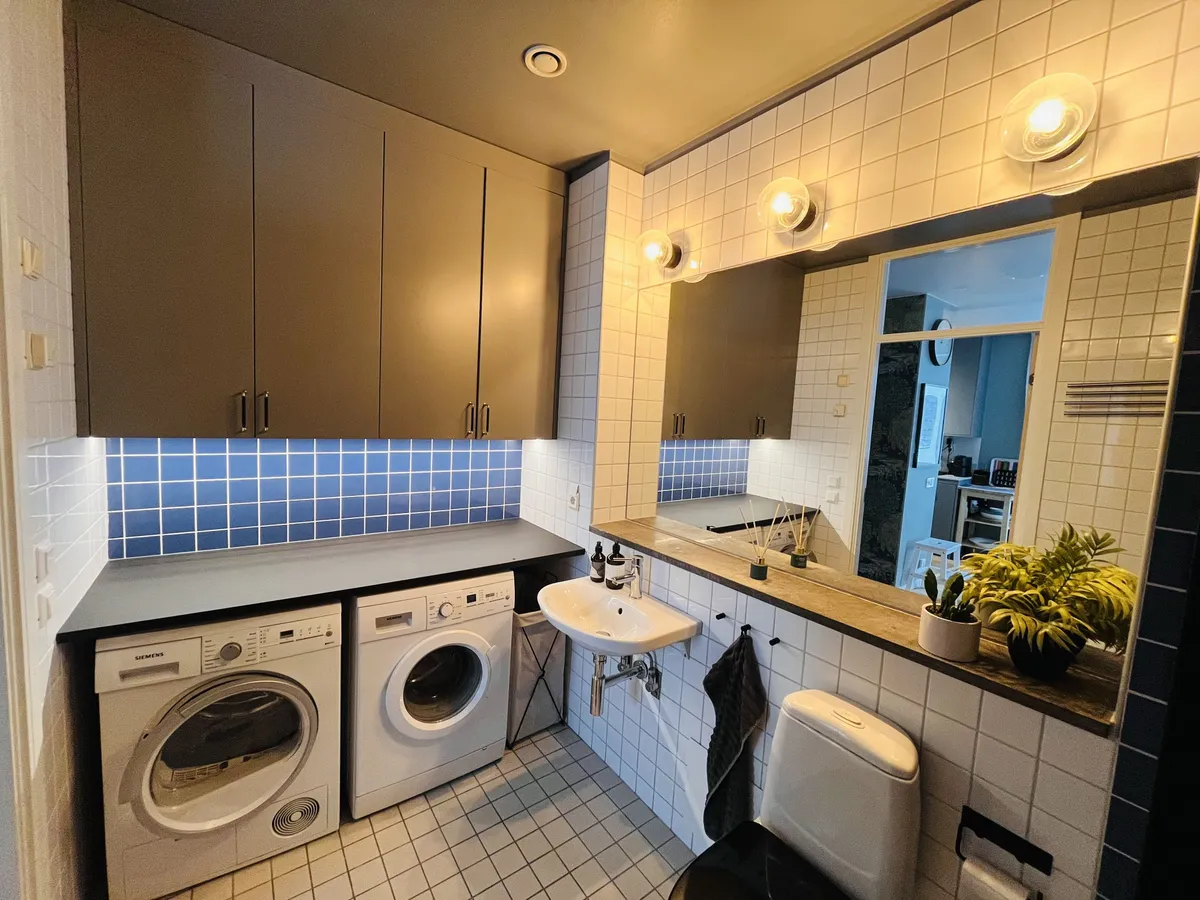 Hyreslägenhet på Stockholm i stockholm