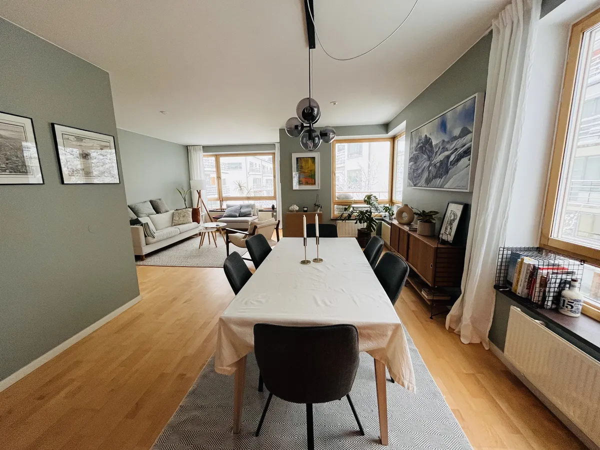 Hyreslägenhet på Stockholm i stockholm
