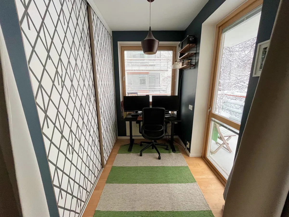 Hyreslägenhet på Stockholm i stockholm